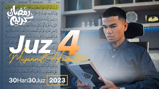JUZ 4 (2023) - Muzammil Hasballah