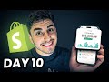 Trying Shopify Dropshipping From $0 Again...