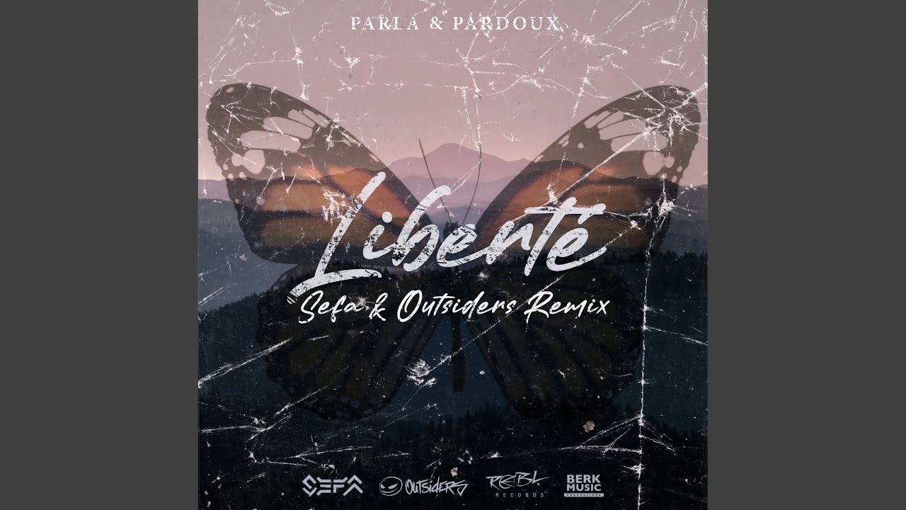Liberté Sefa Outsiders Remix Youtube Music