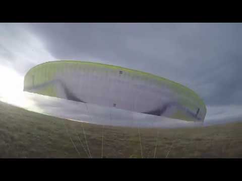 Davinci Gliders Classic EN-B Soaring - YouTube