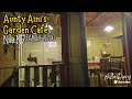 Restoran MASAKAN MELAYU TRADISIONAL |Hiasan UNIK | Aunty Aini's Garden Cafe| BIRTHDAY