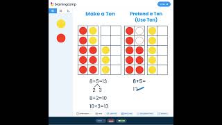 Mastering Compensation Strategies with Two-Color Counters | Brainingcamp