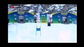 Big Final Men's - Parallel Riesenslalom - Ski-WM Cortina 2021