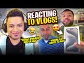 REACTING TO PAKISTANI VLOGGERS #12 - NEW IPHONE EDITION 😂 MRJAYPLAYS