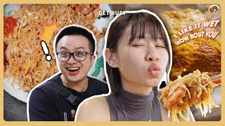 Is This Our New Favourite Hokkien Mee?! | Rurusama VS Ryan