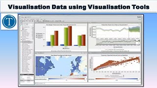 Visualisation Data using Visualisation Tools || artificial intelligence in english