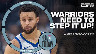 'Warriors need some MIRACLES' 🤣 - Marc Spears on Steph Curry dragging the team | NBA Today