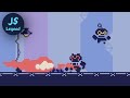 How to Make a Metroidvania in JavaScript