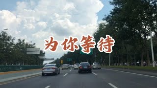 赏景听歌《为你等待》