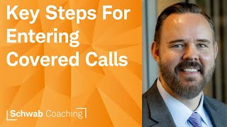 Planning and Placing a Covered Call Trade in 5 Steps | Trading Covered Calls \u0026 Short Puts