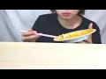 【咀嚼音 asmr】柿の種食べラー唐揚げ🐔🔥 eating sounds mukbang