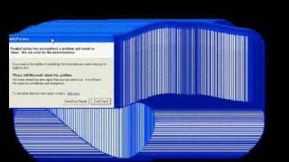 The Craziest Windows Error EVER