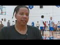 Current, former Boise State men's basketball players face off in scrimmage