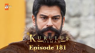 Kurulus Osman Urdu - Season 5 Episode 181