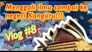 Vlog #8 Gali ilmu sama sesepuh yang racunin gw aquarium laut! ternyata kuncinya mudah!