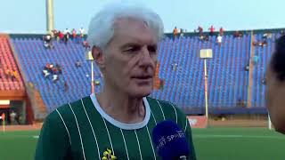 Liberia 1-2 Bafana Bafana