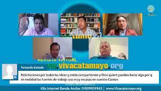 Conozca las propuestas por la Unidad de Catamayo, desde la iniciativa ciudadana.
