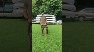 Orienteering Shadow Stick