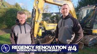 Regency Renovation: Introduction to the Regency Property #4