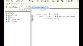 Belajar Pemrograman Java Bagian 1 - Hello Word
