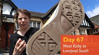 A Lot Of A Little Of Liverpool - Episode 36, Day 67 - West Kirby to Liverpool South