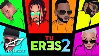 @Dvice - Tu Eres 2 👸 ft. @niogarciaTV, Casper, Sou, @LyanMusicTV & @FrancoElGorila  [Lyric Video]