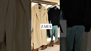 Zara Women's New Collection | Zara Winter Coats #zara #fashion #jackets #coats #shopping #haul #yt