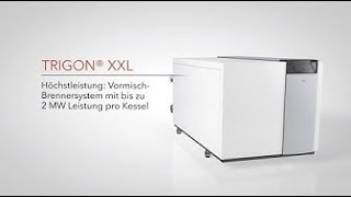 ELCO TRIGON® XXL - CH DE