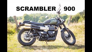 Triumph Street Scrambler: kultowa maszyna od brytyjskiego koncernu