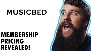 Why Musicbed Membership is INCREDIBLE for YouTubers & Wedding Filmmakers!