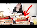 MY 1ST YEAR ON YOUTUBE! // TIPS & SECRETS? [mukbang]  klathrel