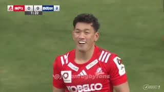 FULL MATCH! Kobelco Kobe Steelers vs Shizuoka Blue Revs - Japan Rugby League One 2024/25