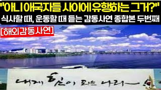 [해외감동사연] 아니 애국자들 사이에 유행하는 그거? 식사할때, 운동할때 듣는 감동사연 종합본 두번째 #해외감동사연 #감동 #해외반응