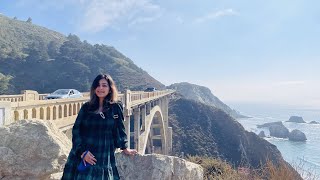 BiXbY Bridge - BigSur, CA.