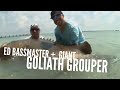 Goliath Grouper & Tarpon Fishing with Ed Bassmaster -Facts of Fishing THE SHOW Season 6 Full Episode