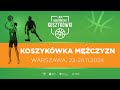 Liga Akademicka AZS | Warszawa | Koszykówka M | UW Warszawa - ALK Warszawa