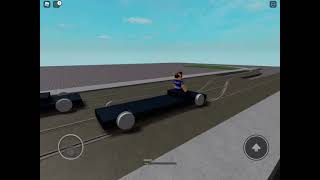 Roblox Tram Test