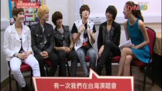 110923 tvN泡菜粉絲俱樂部12 FTISLAND訪問