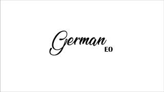 EO - German (Official Audio Video)