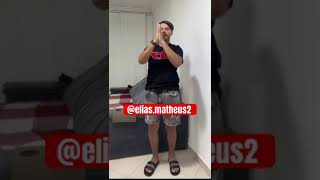 Renato cariani dançando deixa eu te Sarra