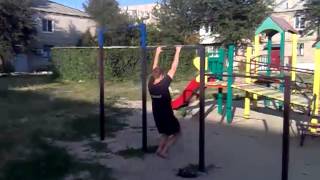 Extreme Workout - Пискунов Виталий (LEVEL UP)