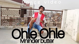 Ohle Ohle (Full Song) Maninde ButtarxSingh | JUGNI | Latest Punjabi Song 2021| @IshtarPunjabi