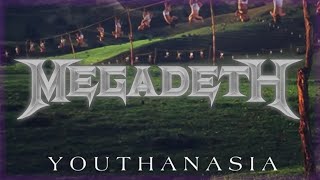 Megadeth - Youthanasia (Remixed and Remastered)