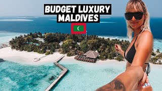 The BEST Maldives CHEAP Resort! SHOCKED By This BUDGET Luxury!