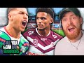 HEARTBREAK AT SUNCORP 😭 | ROUND 24 TEAM LIST REACTION | ALL YOU CAN EAT WARRIORS EP.26