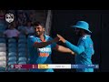 highlights west indies v india india claim series 3rd cg united odi