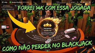 Gerenciamento de Banca no Blackjack - Forrei muito com essa Estaratégia