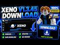 🚀 How To Download & Setup Xeno Executor (2026 Guide) [HIGH UNC]