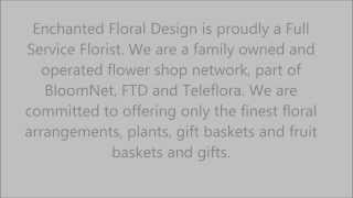 Florist in Byers, CO - (303) 644-5035 - Enchanted Floral Design