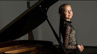 Bach, Mozart, Liszt. Elizaveta Pochebut (piano)